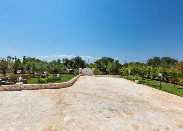Villa Giordano by BarbarHouse