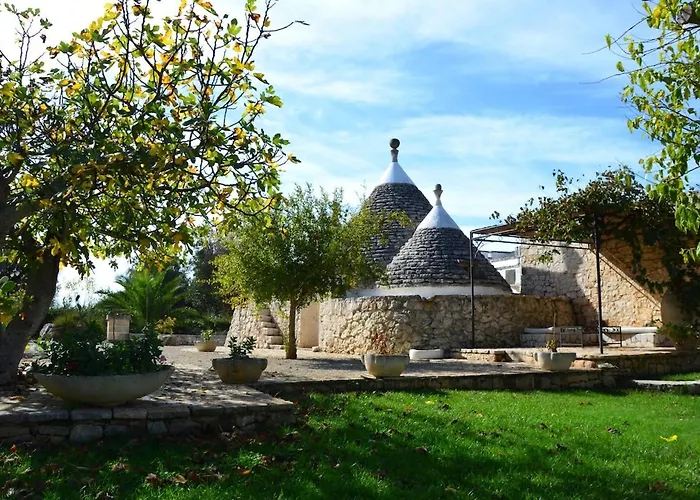 La Corte dei Trulli